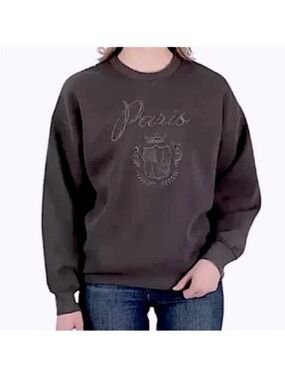 New State of Mine Paris Sweatshirt